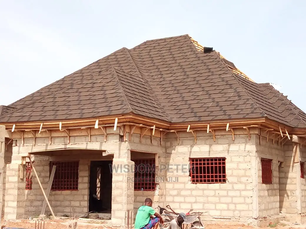 Euro Tilles Roofing Done at Wood Virage