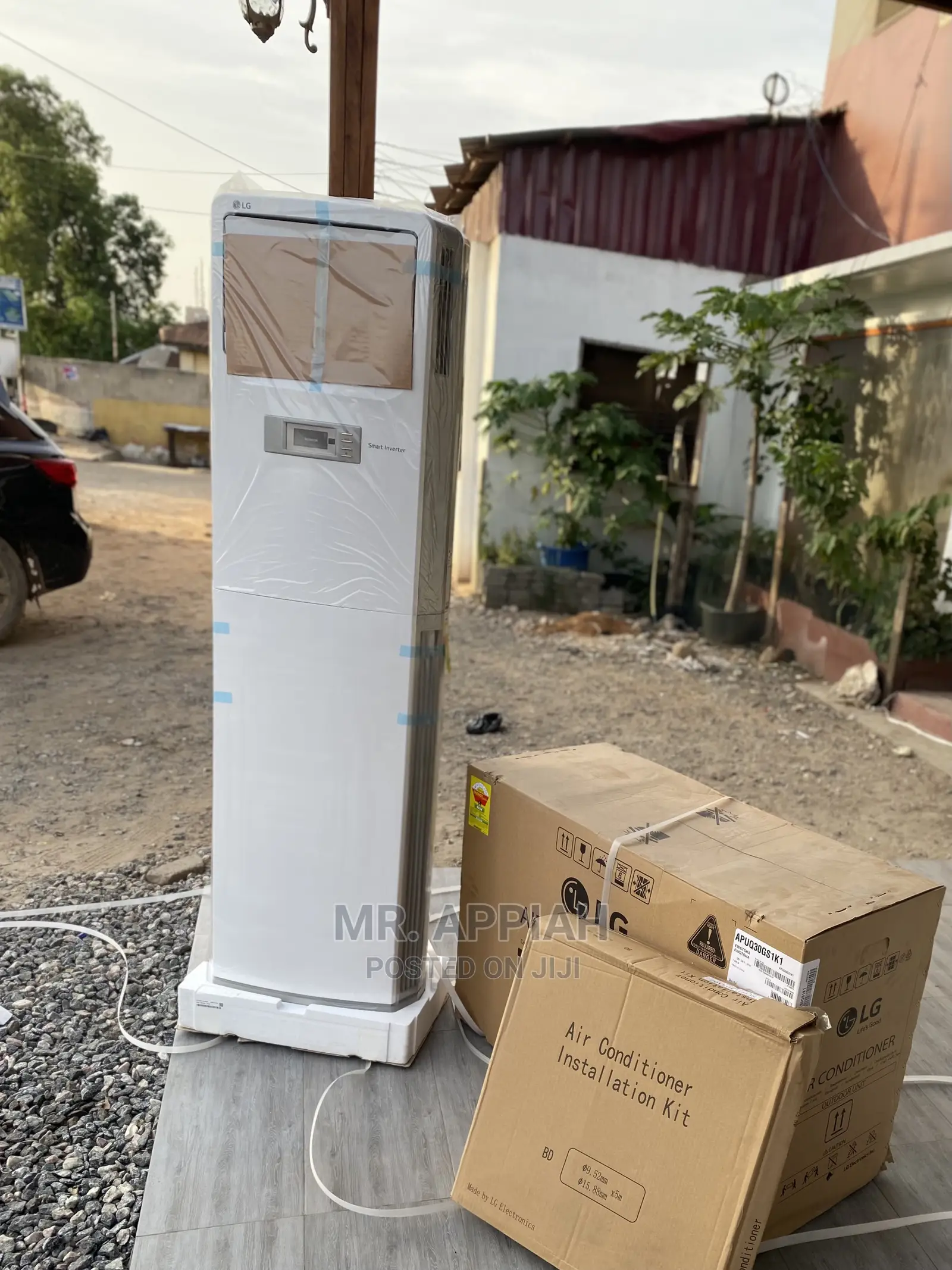 Original LG 2.0hp Dual Inverter Air Conditioner(AP-Q18gs1s1)