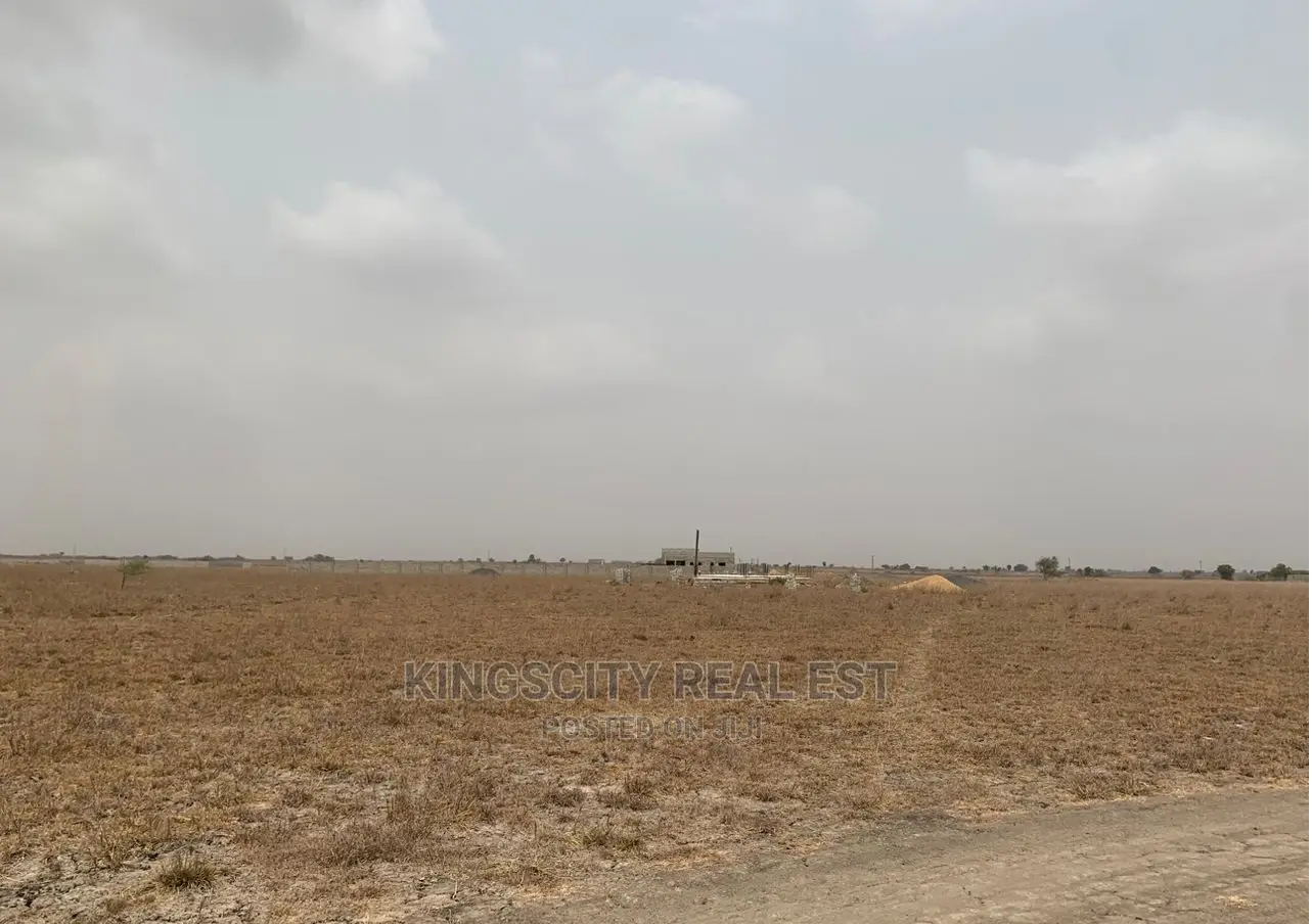 Don't Worry, We've Got You Covered,Land at 'Ningo-Prampram''