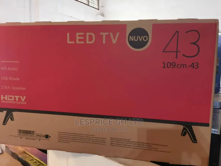 Superb Nuvo Smart Android 43 Tv