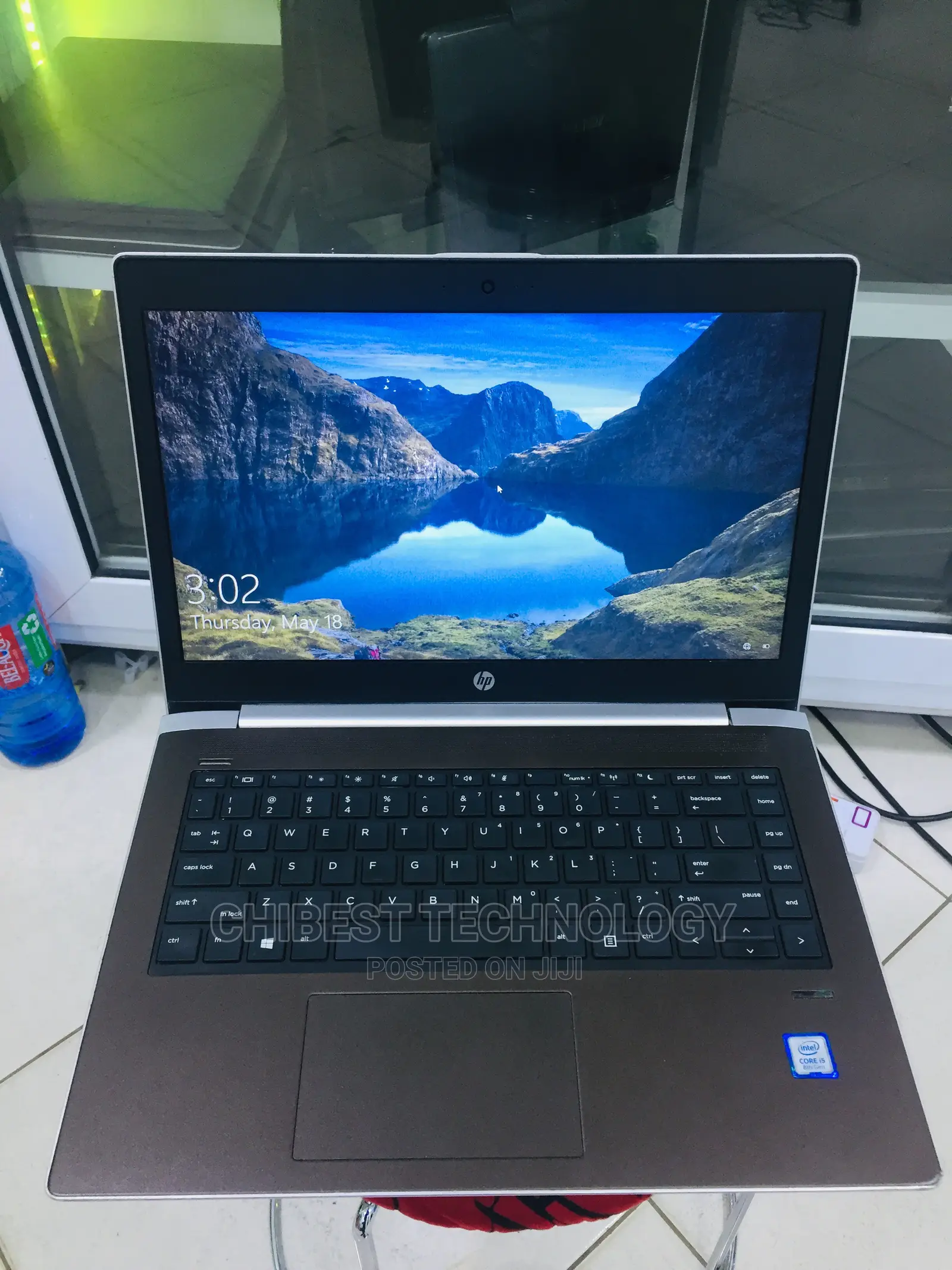 Laptop HP ProBook 440 G5 8GB Intel Core I5 HDD 500GB