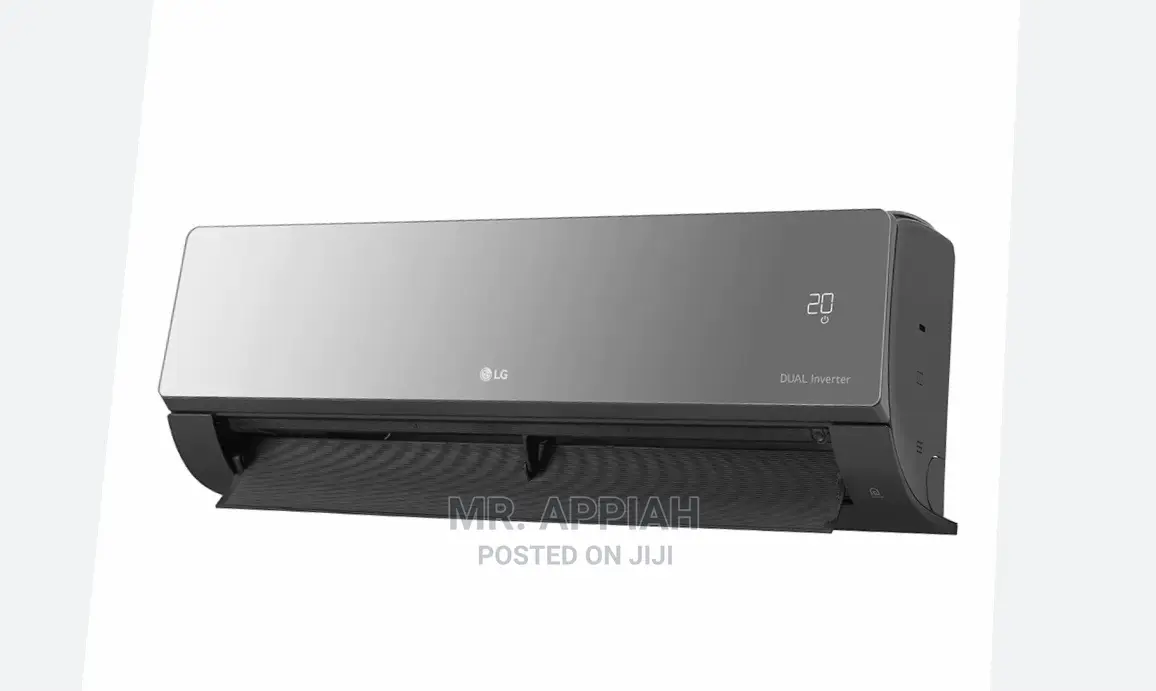 Fast Chilling LG Inverter Air Conditioner(S4-Q24k2rtd) 
