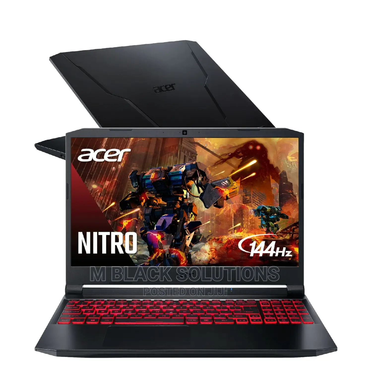 New Laptop Acer NITRO 5 8GB Intel Core I5 SSD 256GB