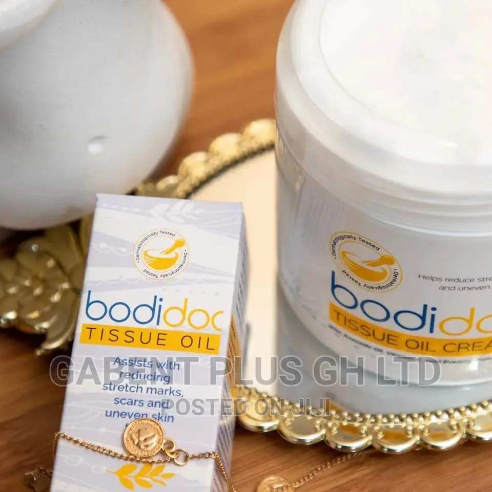 Bodidoc Stretch Marks Oil