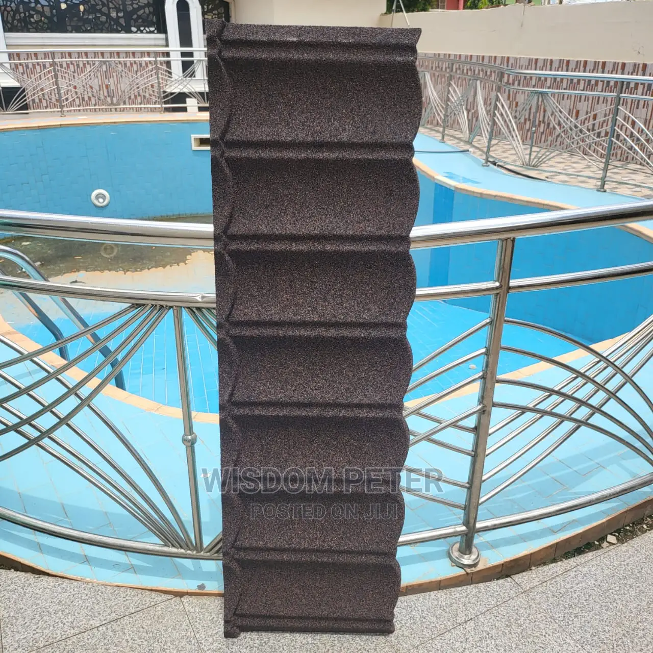 Stone Coated Bone Eruo Tilles Roofing New Zealand