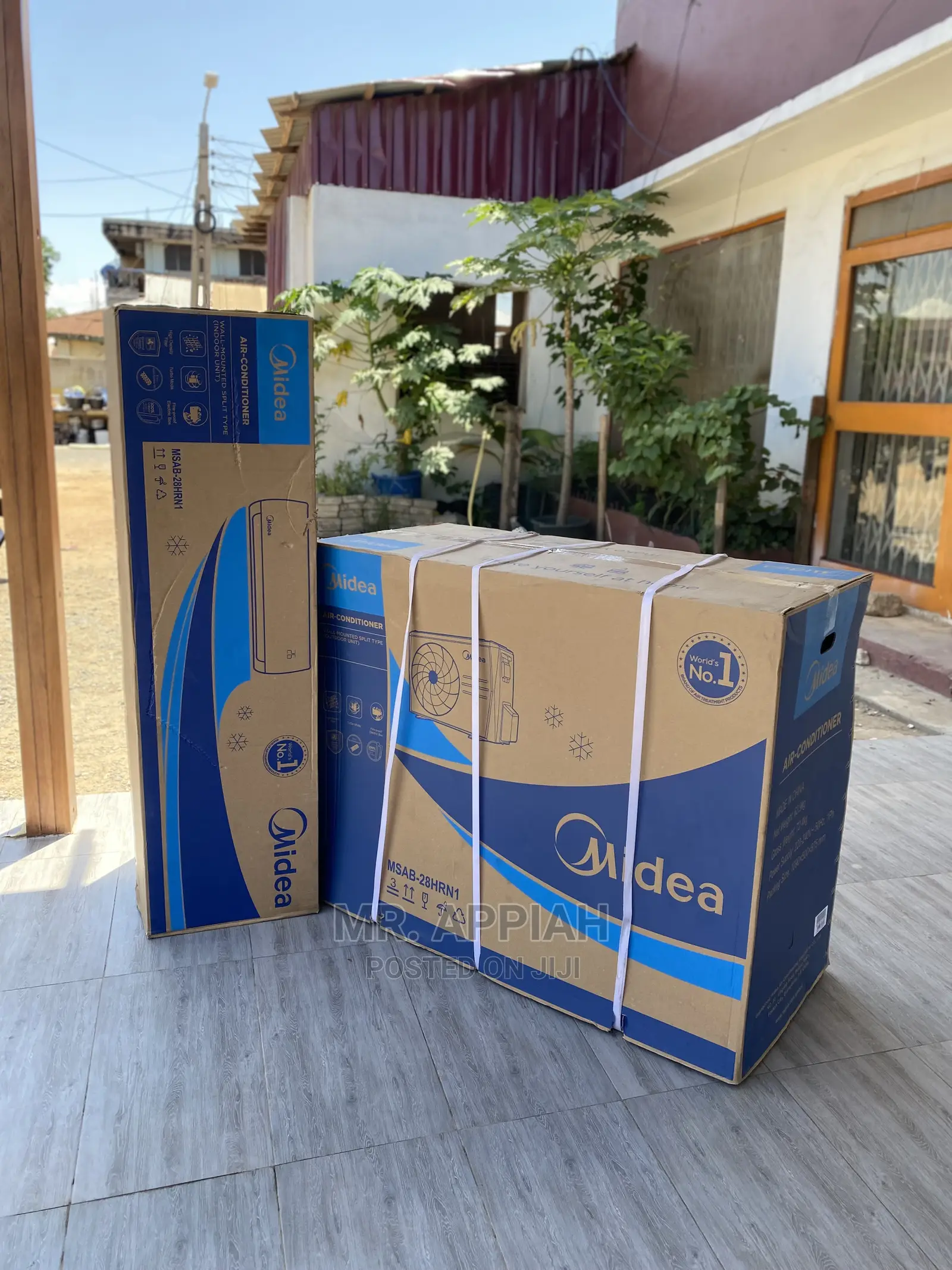 Order Quality Midea Split Air Conditioner,3.0HP.