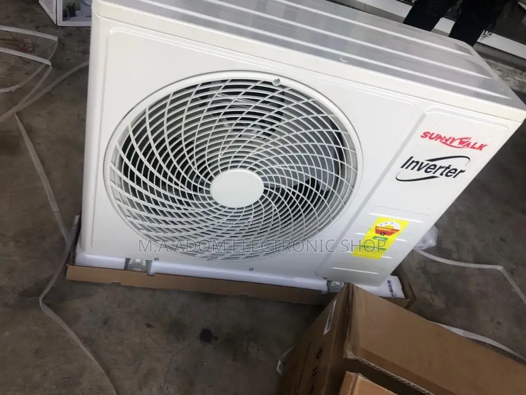 Enjoy Sunny Walk 2.5hp AC