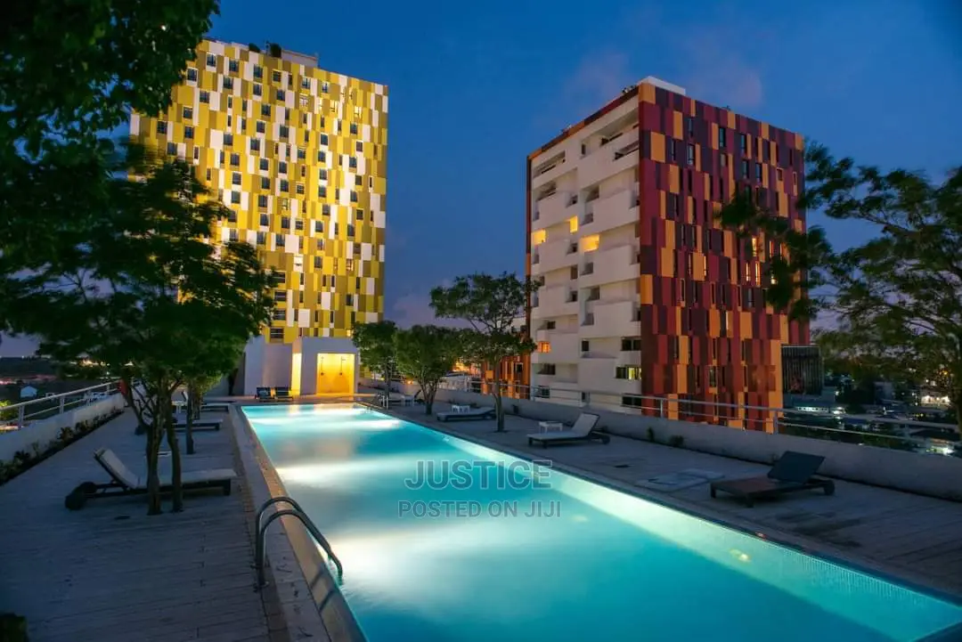 Furnished 3bdrm Apartment in Airport for sale