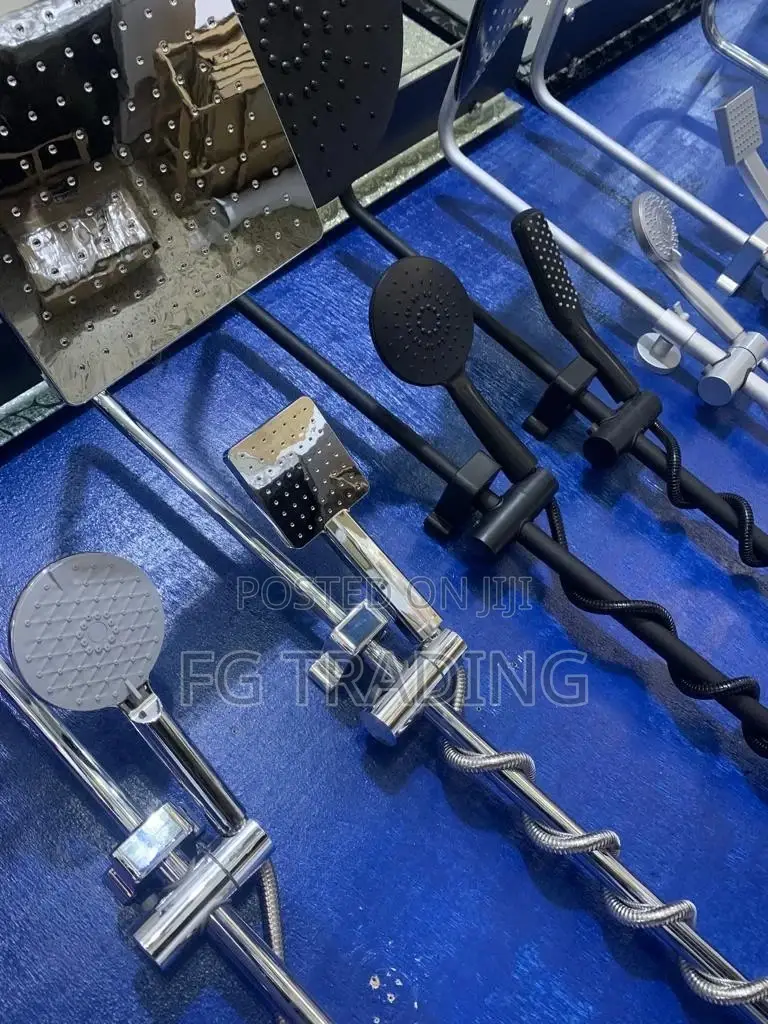 Bathroom Shower - 3 in 1 Shower - Bath Shower Set