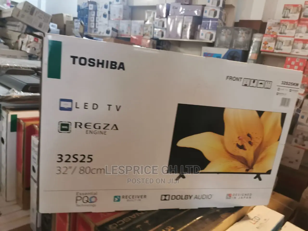 Toshiba 32 Led Tv