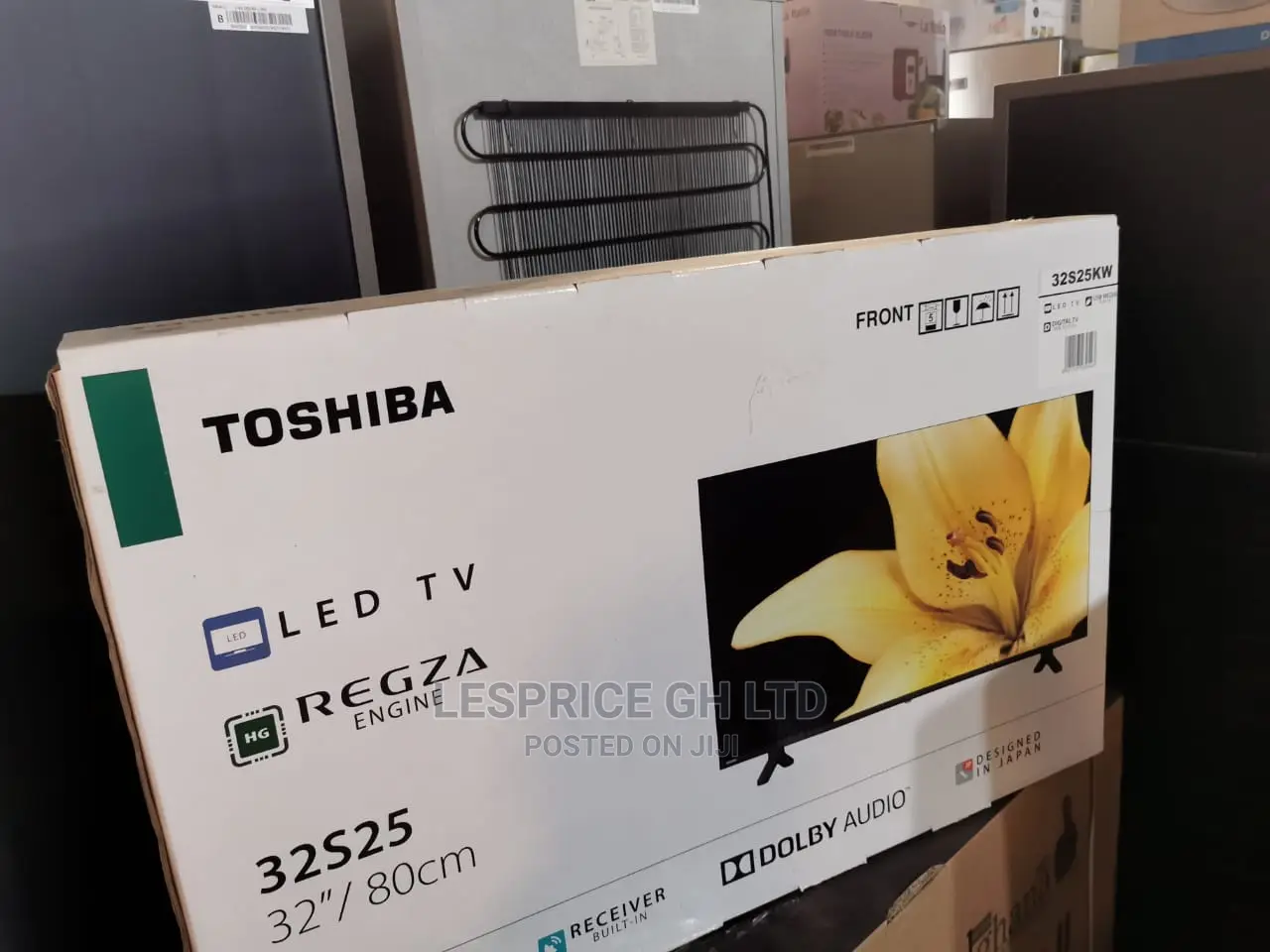 Ultra Quality Toshiba 32 LED Tv