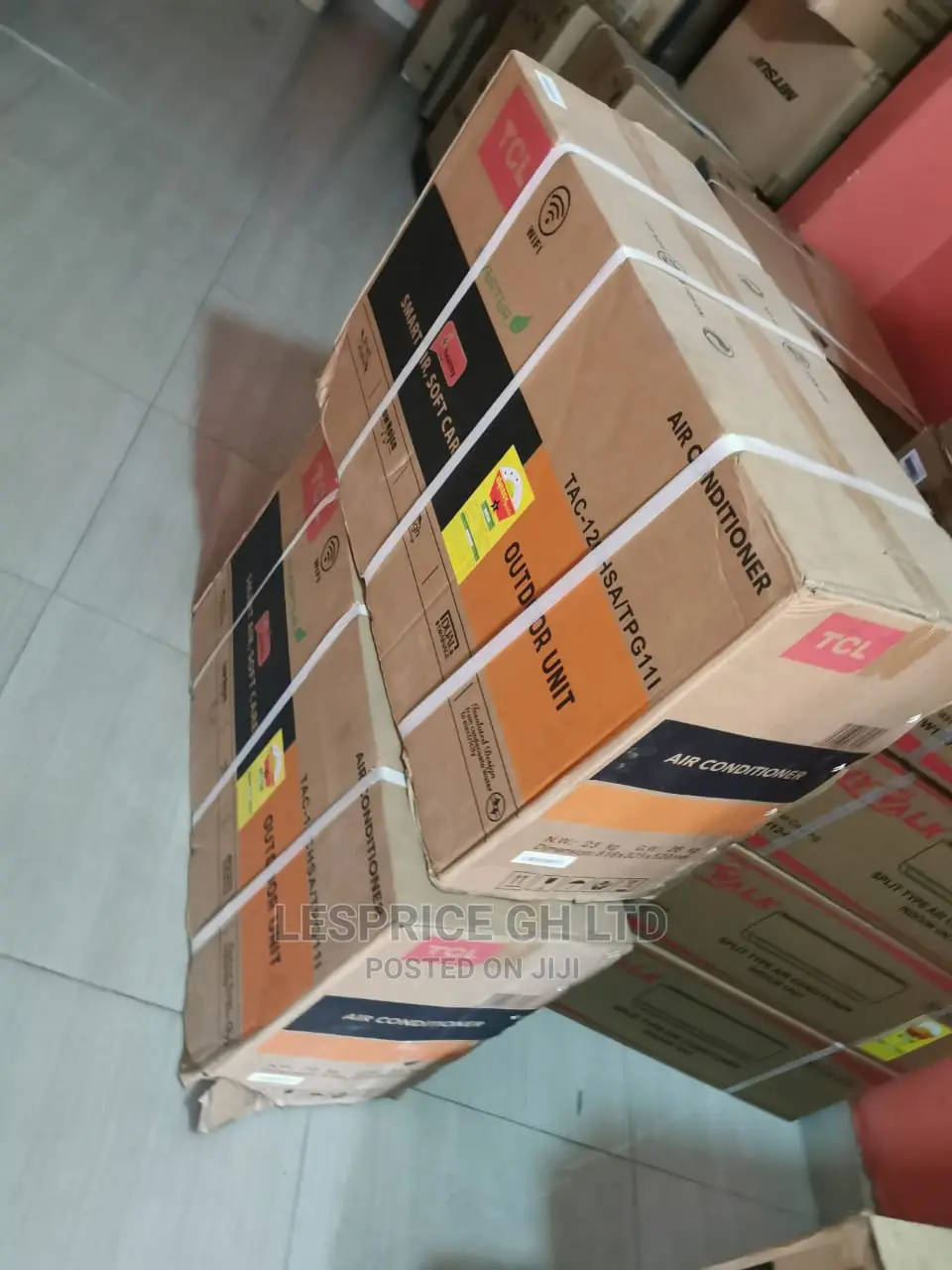 Excellent Air-Conditioning TCL 1.5hp Inverter