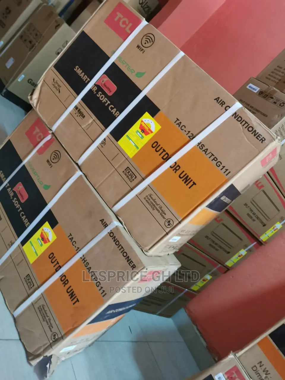 Fascinating TCL Air-Conditioning 1.5hp Inverter