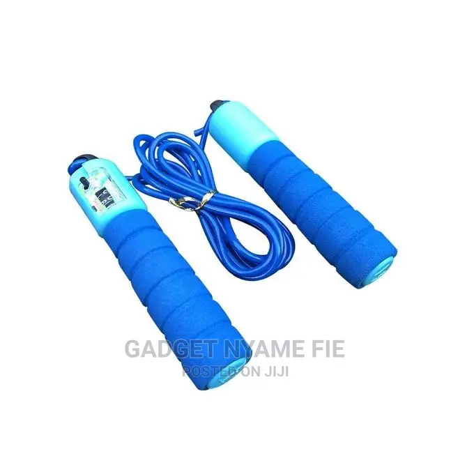 Tummy Trimmer + Free Jump Rope - Black