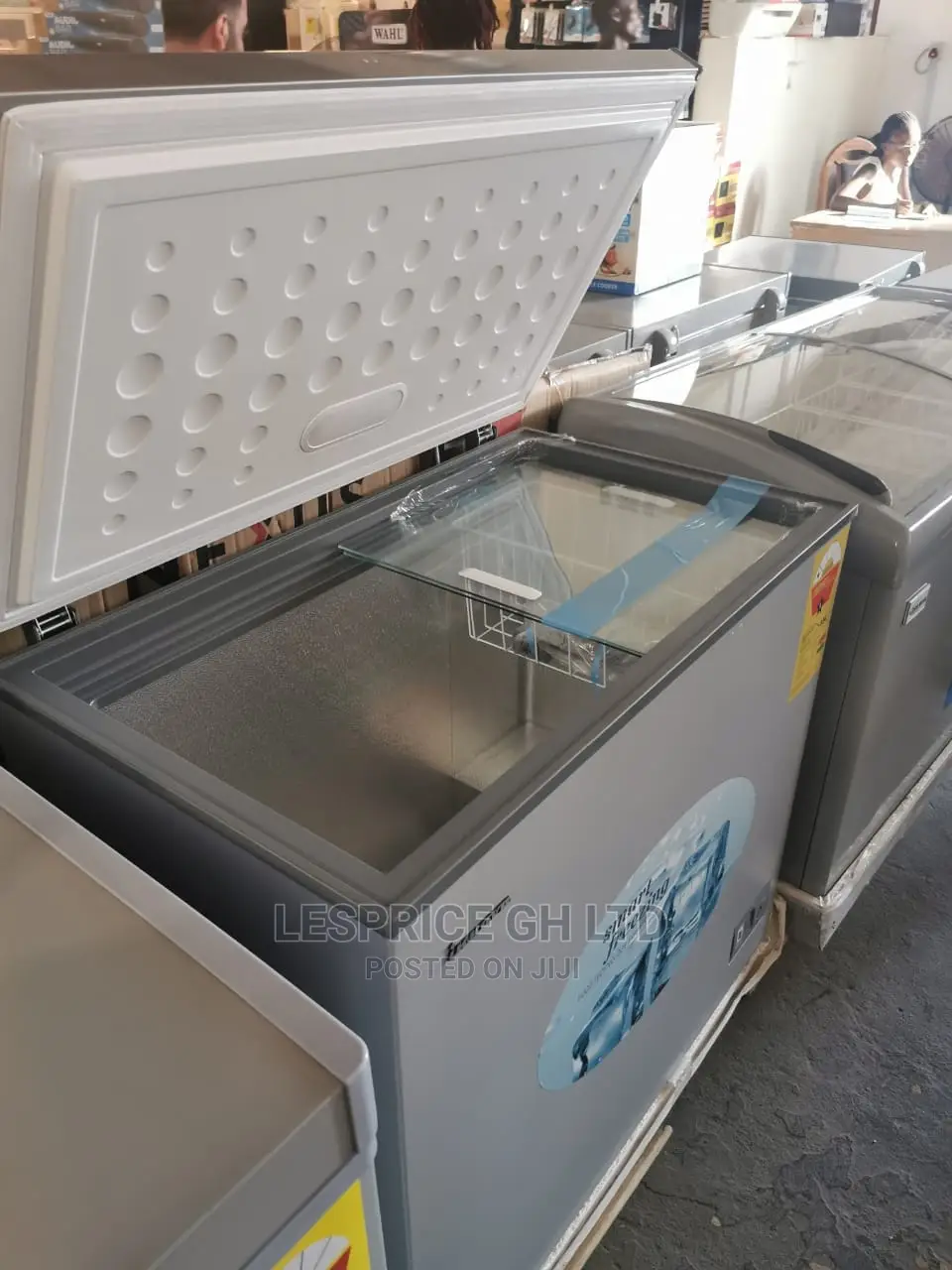 Affordable Innova Chest Freezer 200L