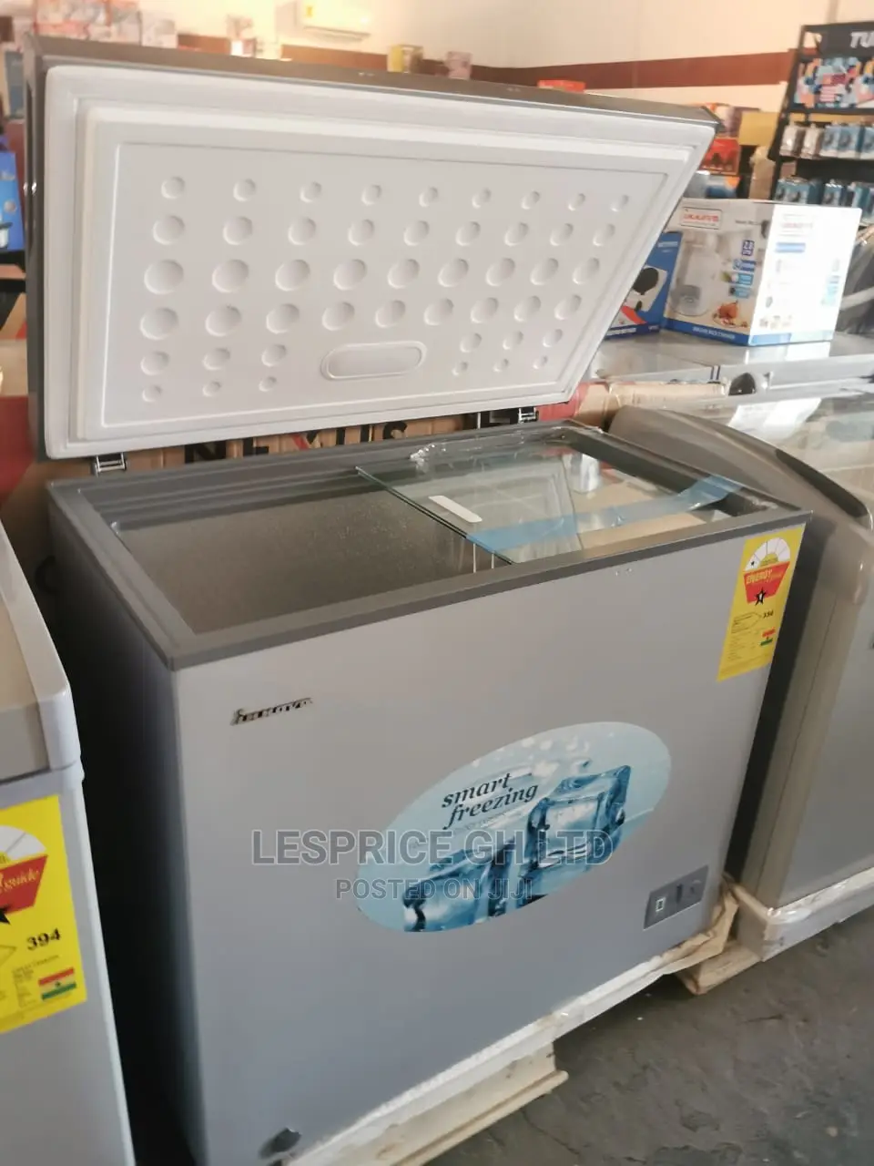 Fascinating Innova Chest Freezer 200L