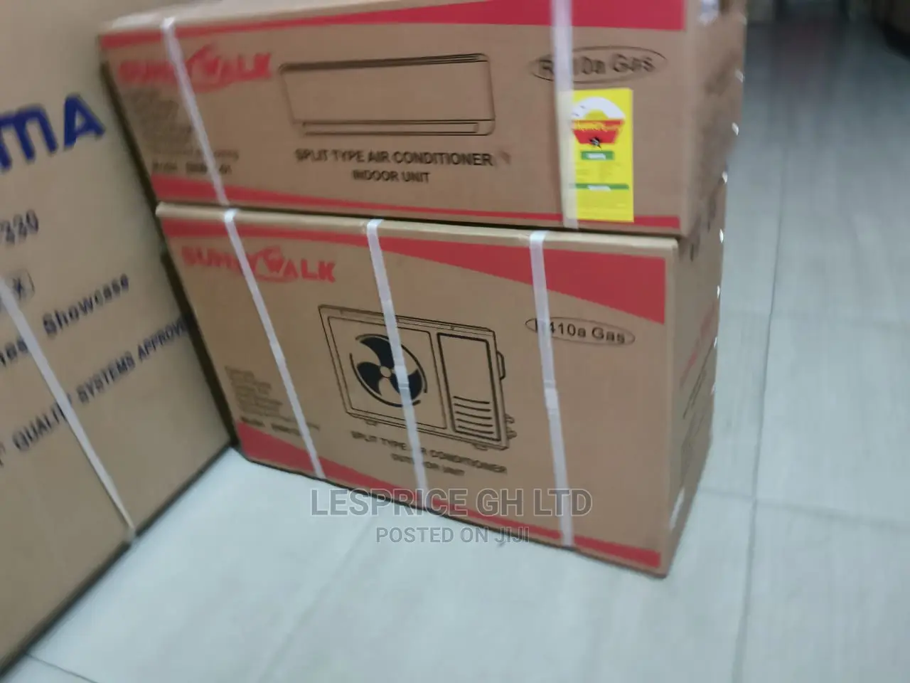 Exclusive Sunny Walk Air-Conditioning 1.5hp
