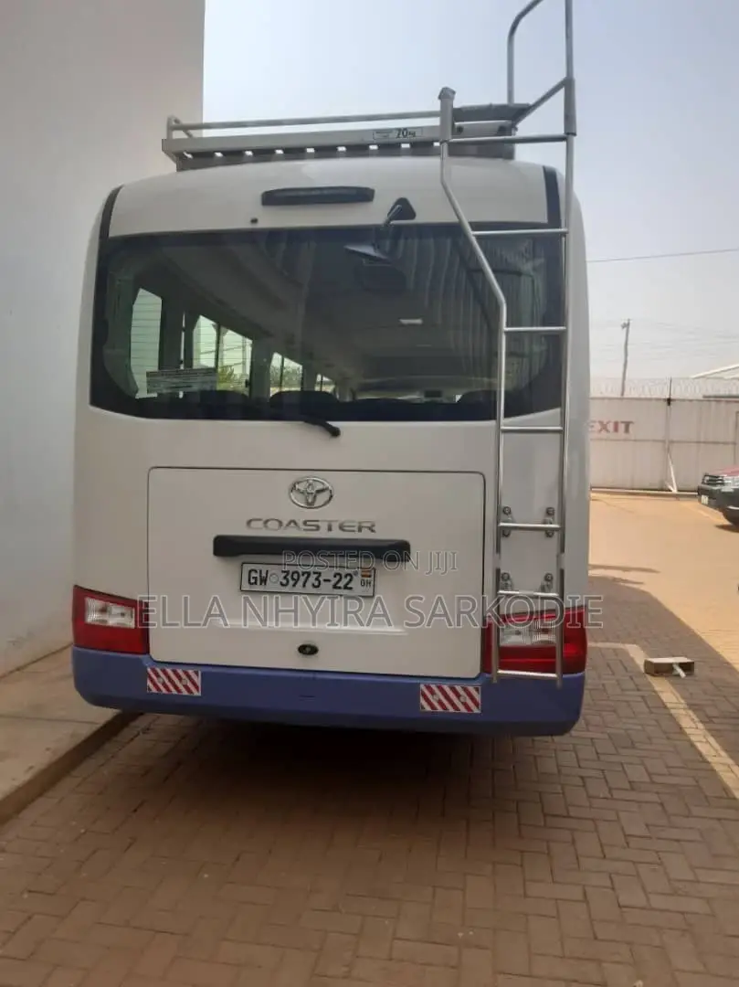 BUS RENTALS. Rent a Coaster Bus at a Good Price