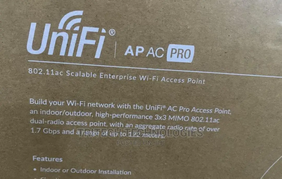 Unifi Ap Ac Pro