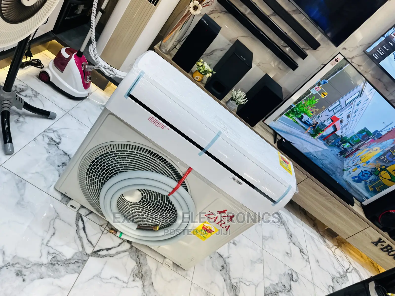 Best and Classic Zara. Split R410 Gas 2.5hp