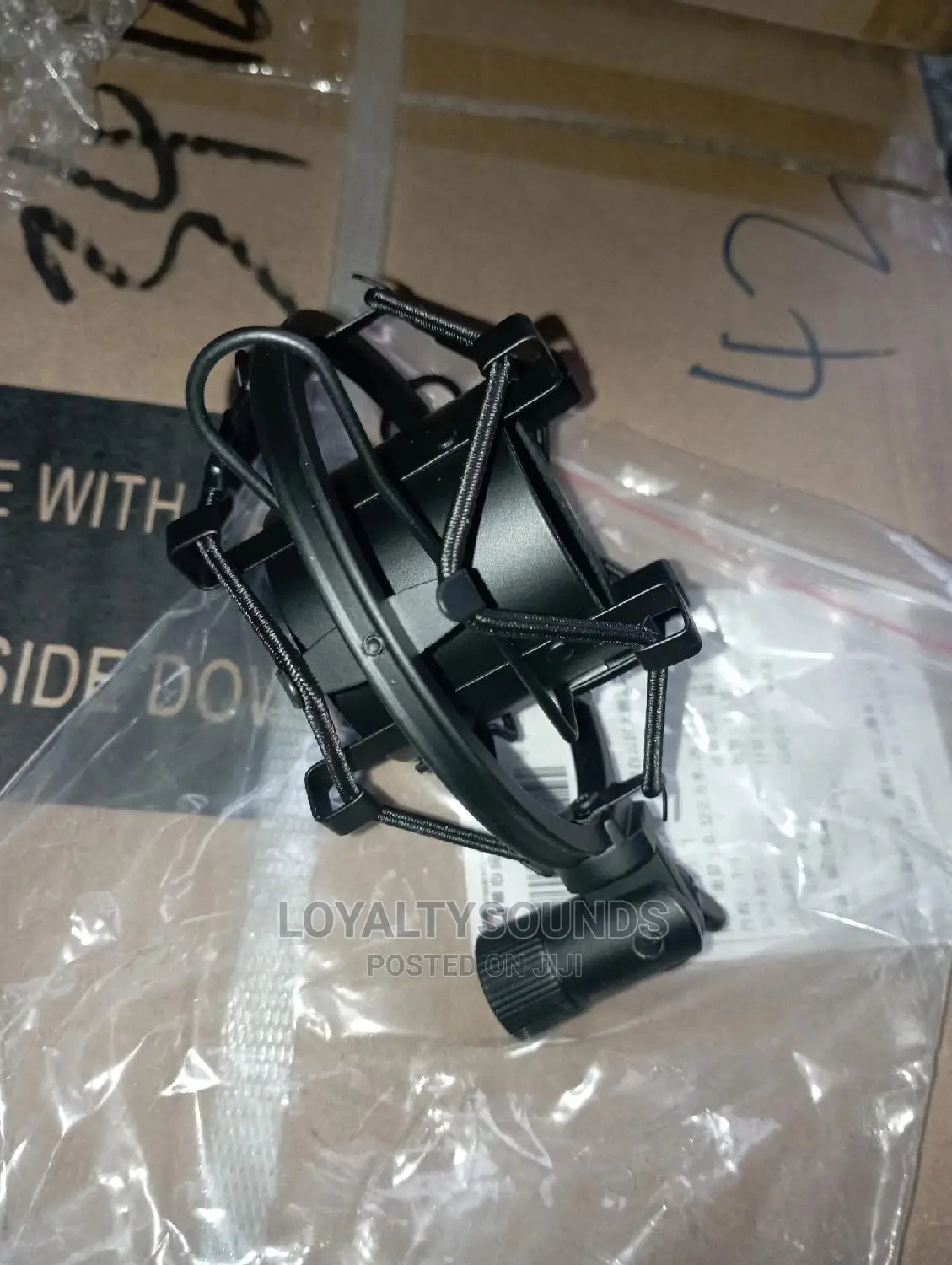 Metal Shock Mount