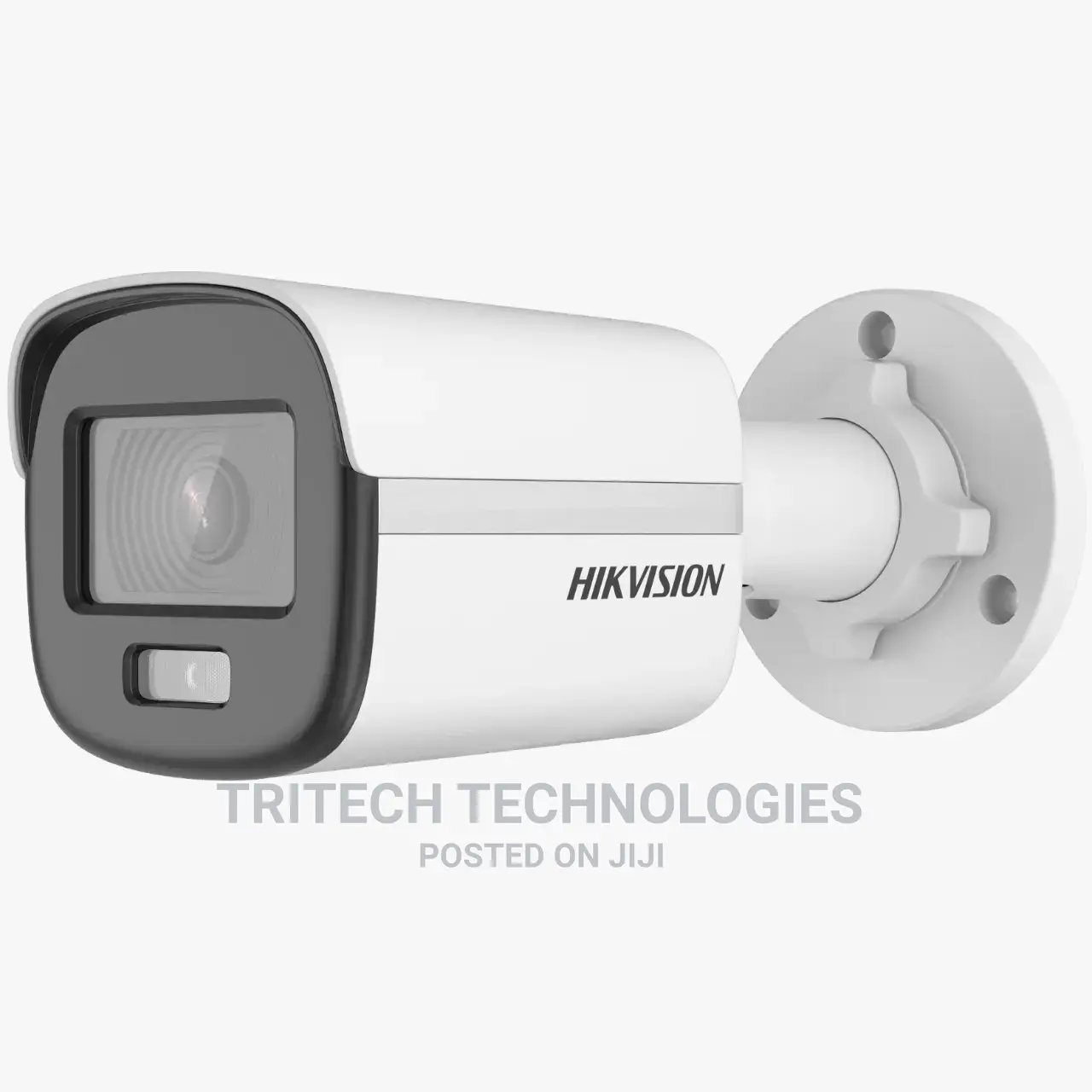 Hikvision Ds-2cd1027go-L 2mp Full Color Fixed Bullet IP