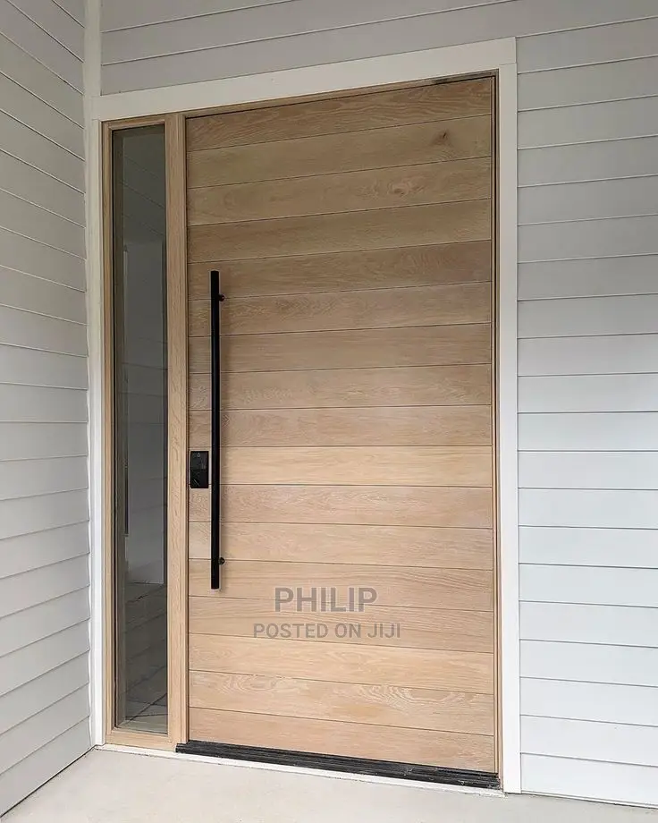 Stainless Steel Square Door Handle