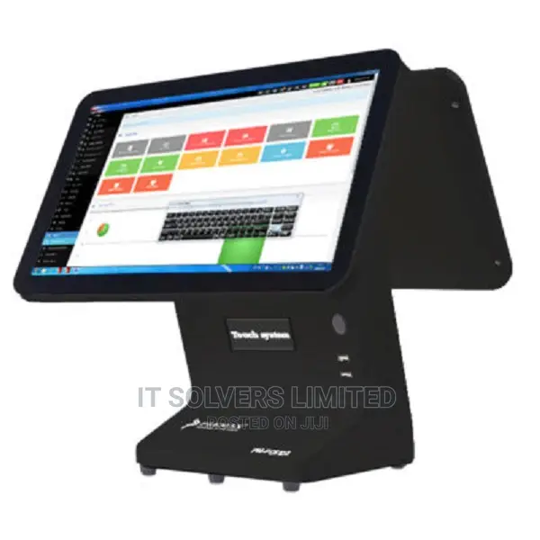 Dual Pos (Point Of Sale) Machine