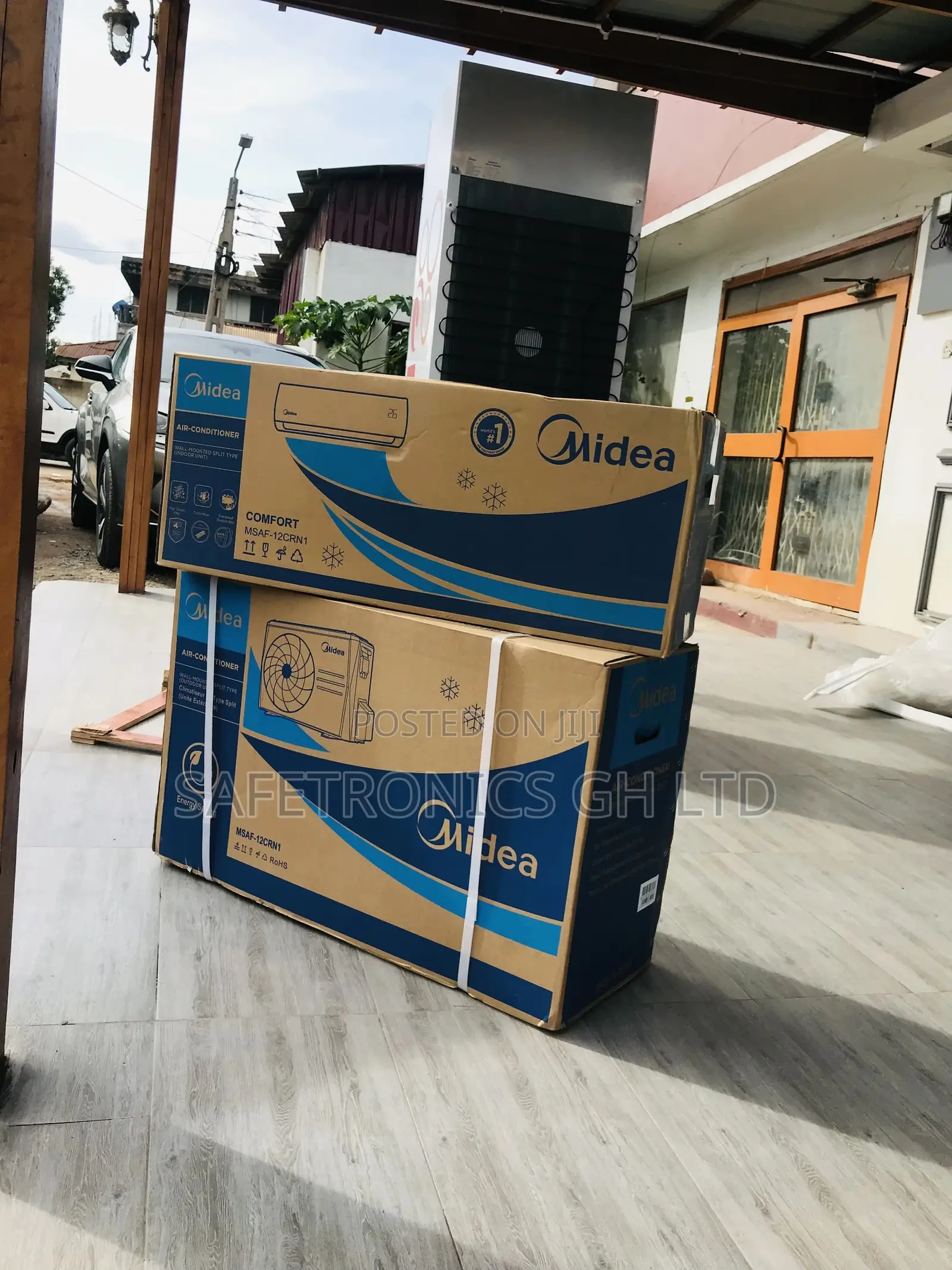 Best Air Conditioner Midea 1.5hp R410