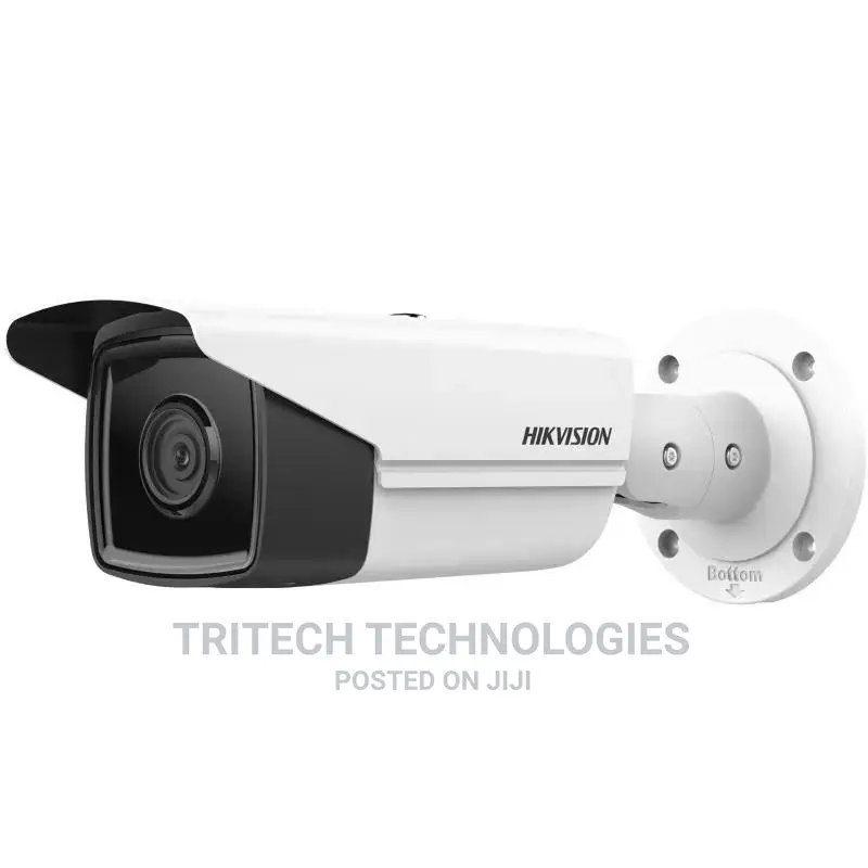 HIKVISION 8 MP Ds-2cd2t83g2-2l/4l Acusense Bullet IP Camera