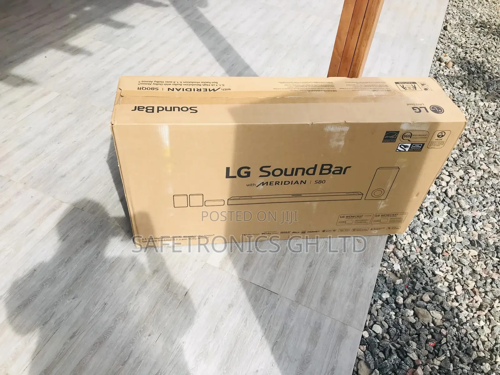 Affordable Lg Soundbar S80QR