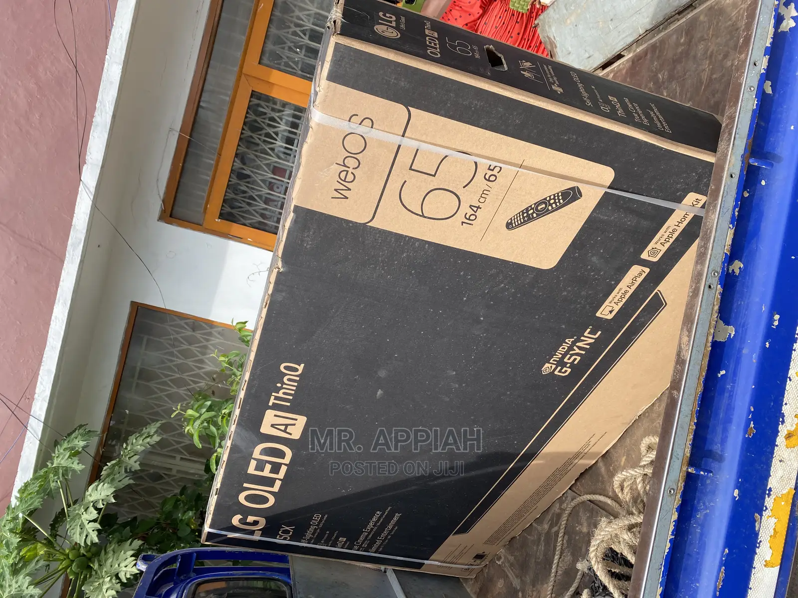 Brand New LG OLED CX 65inch Tv Available (OLED65CXPVA)