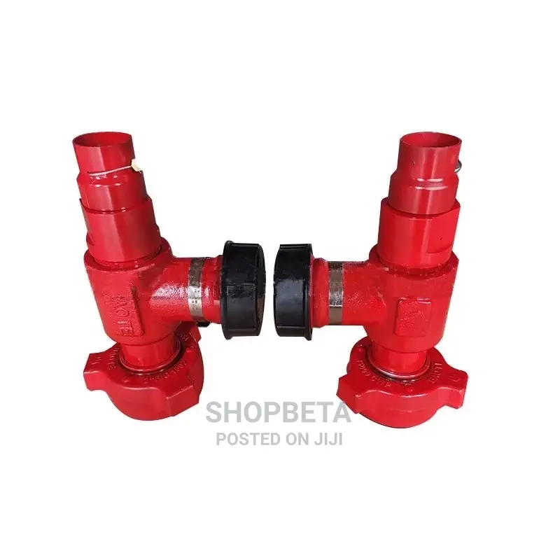 Oil Drill Valve Precipitator