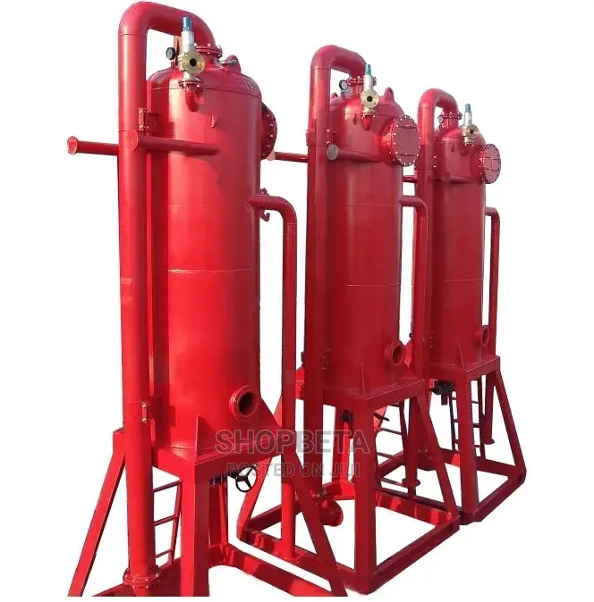 Oil Drilling Mud Gas Separator