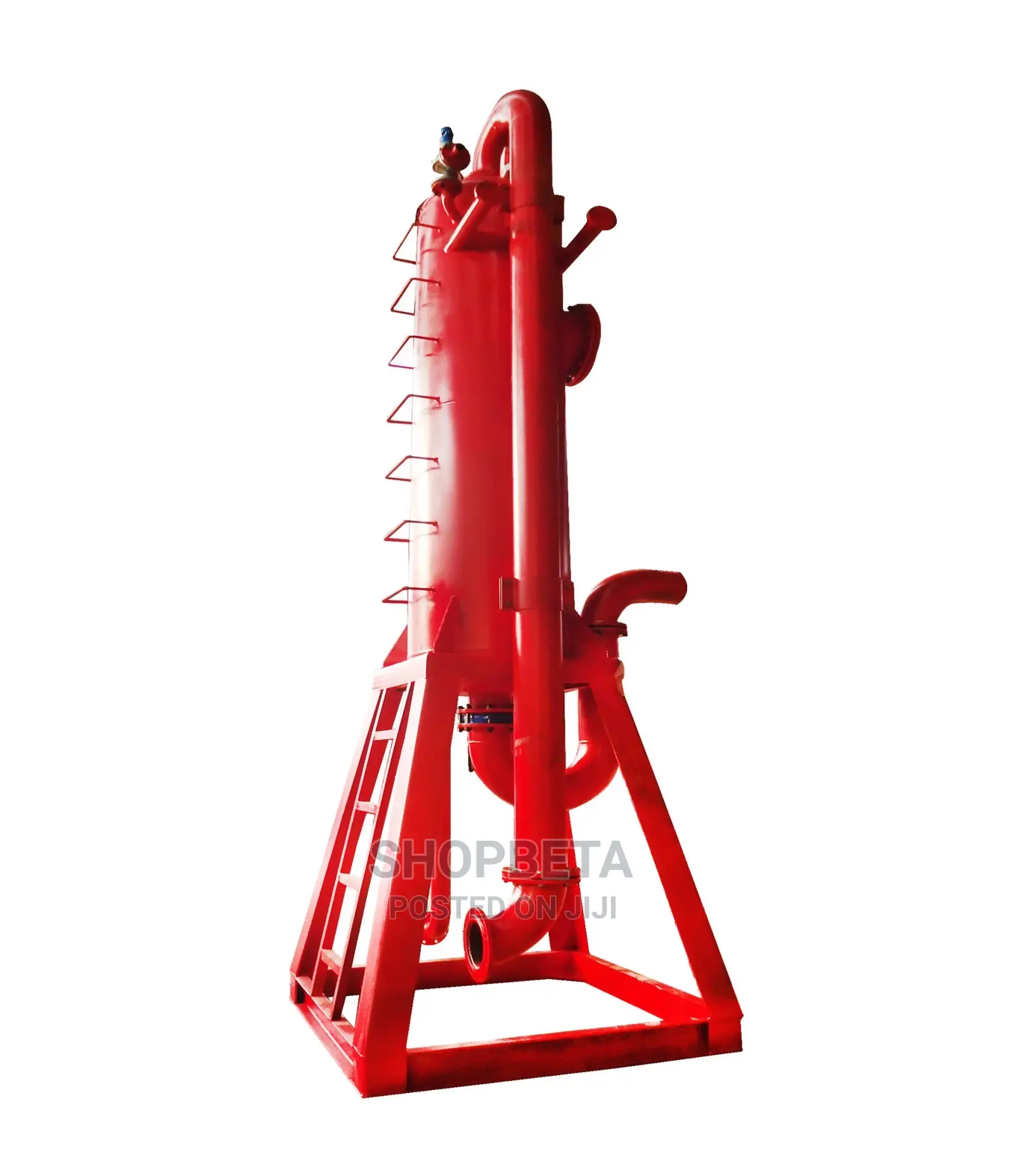 Oil Drilling Mud Gas Separator