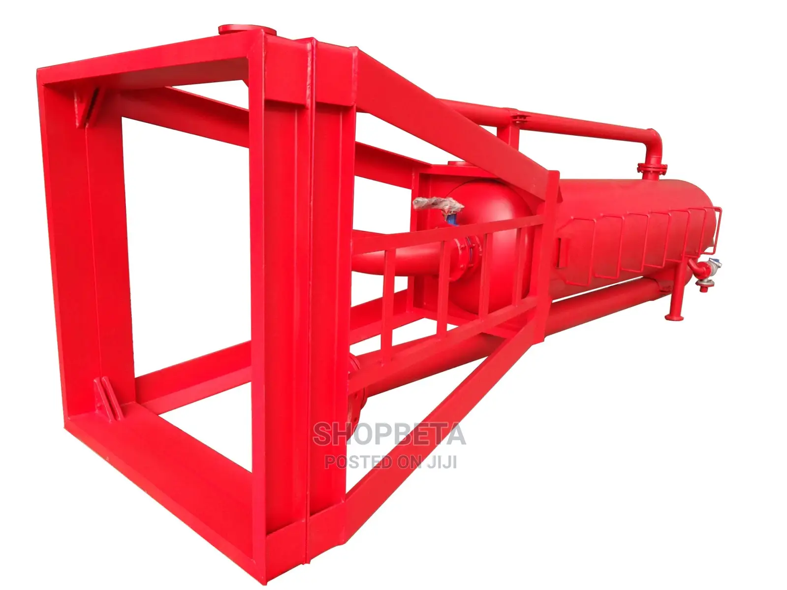 Oil Drilling Mud Gas Separator