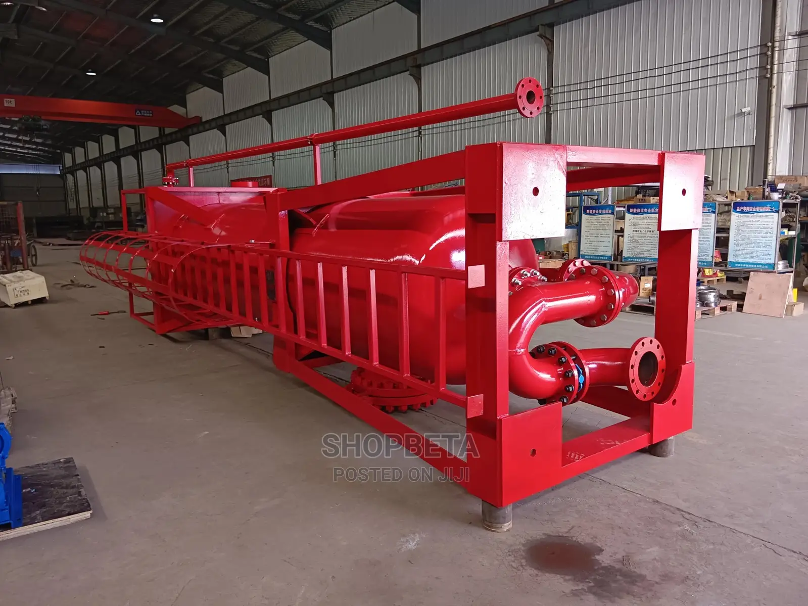 Oil Drilling Mud Gas Separator