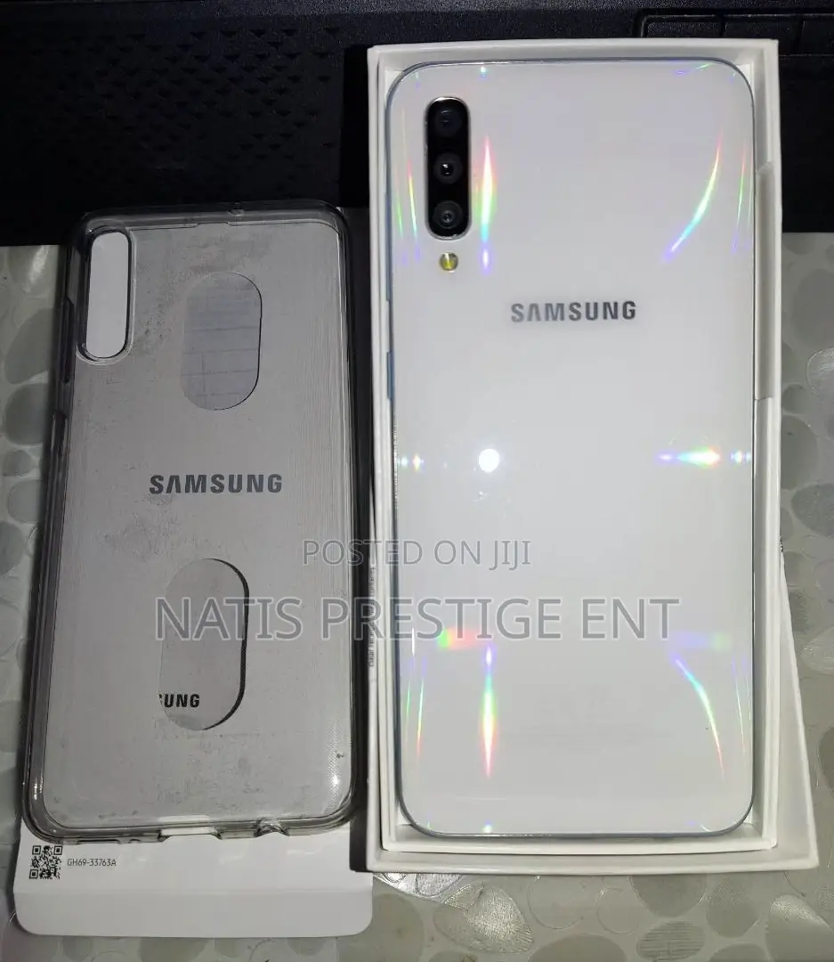 New Samsung Galaxy A50s 64 GB White