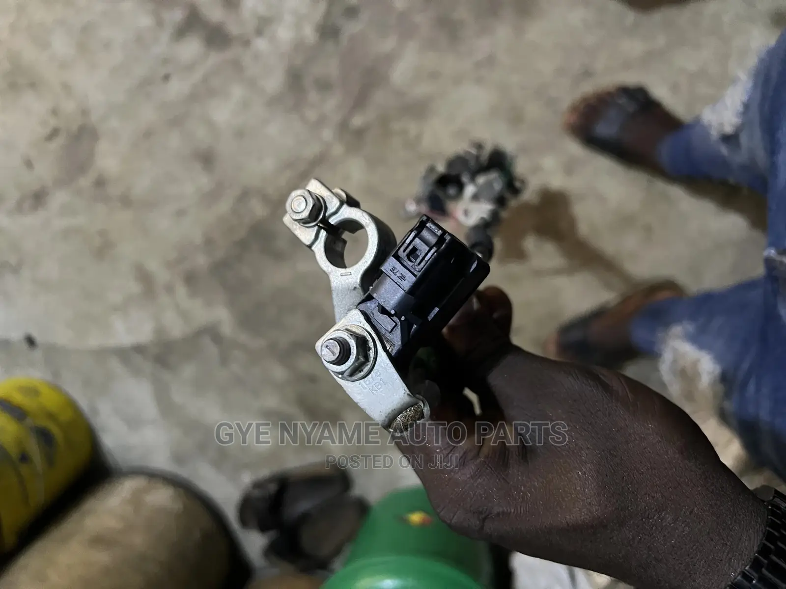 Toyota Highlander 2021__2023 Battery Sensor