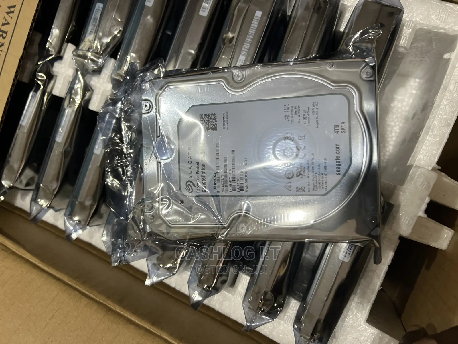 Brand New 1tb and 2tb Desktop Hardisk