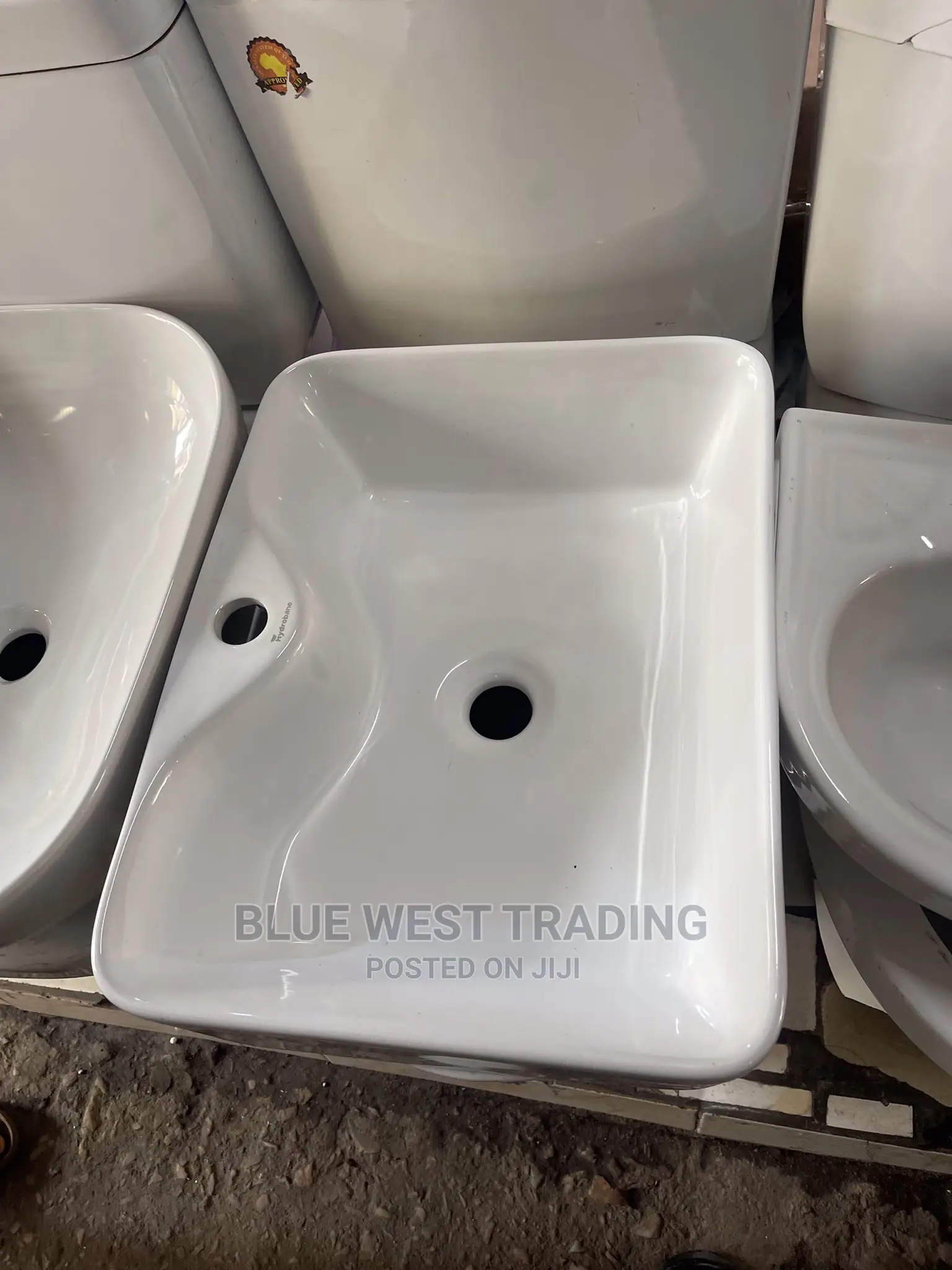 Vanity Basin - Counter Top Basin - Pedicure Basin