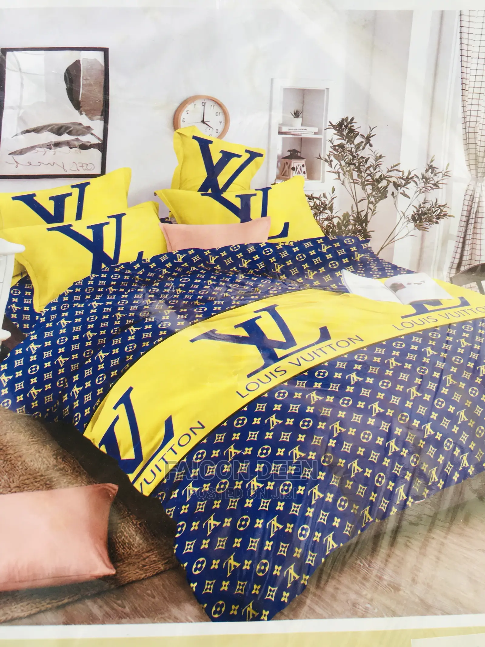 Super King Size Bedsheets (Available in Diff Colors