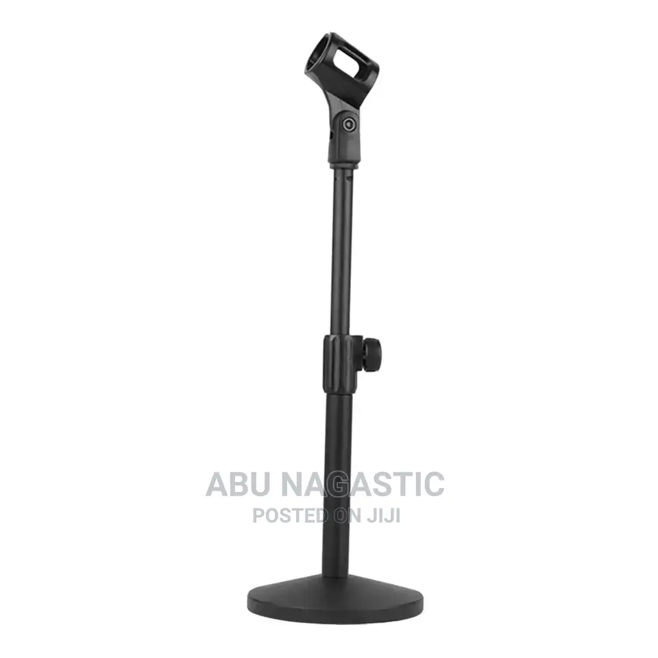 Heavy Duty Microphone Stand