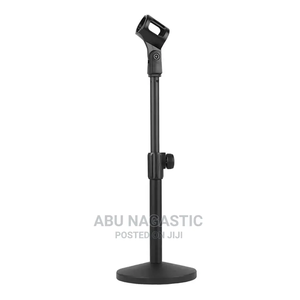 Heavy Duty Microphone Stand