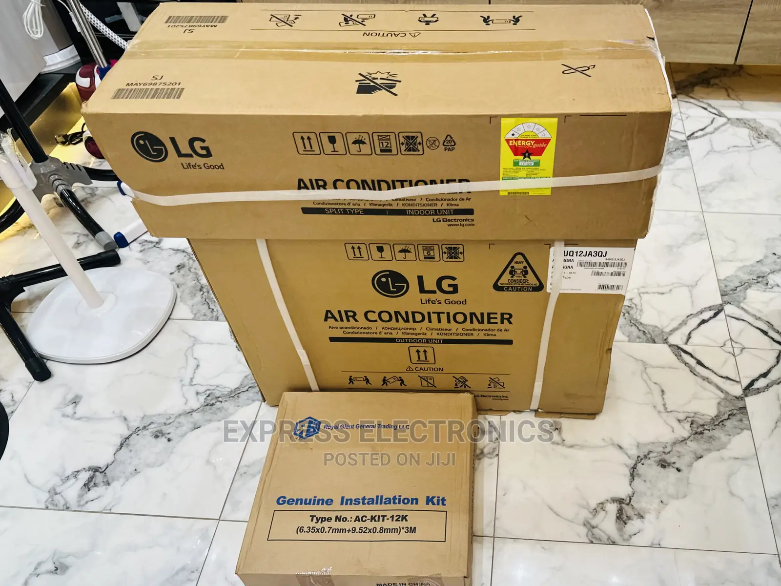Special Offer on Smart Dual 1.0hp Dplit LG Ac