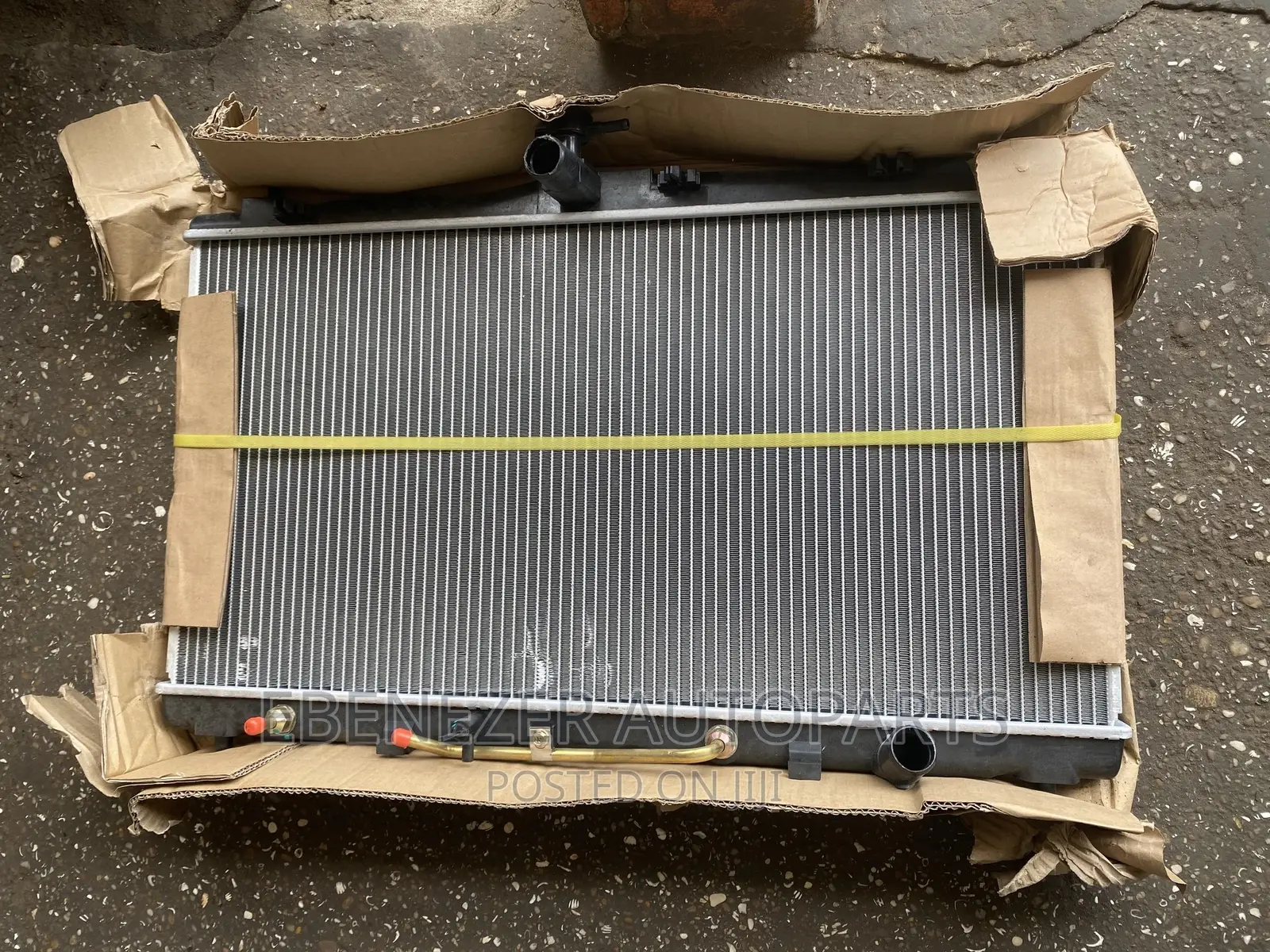 Camry Spider  Radiator Tank 2012 2013 2014