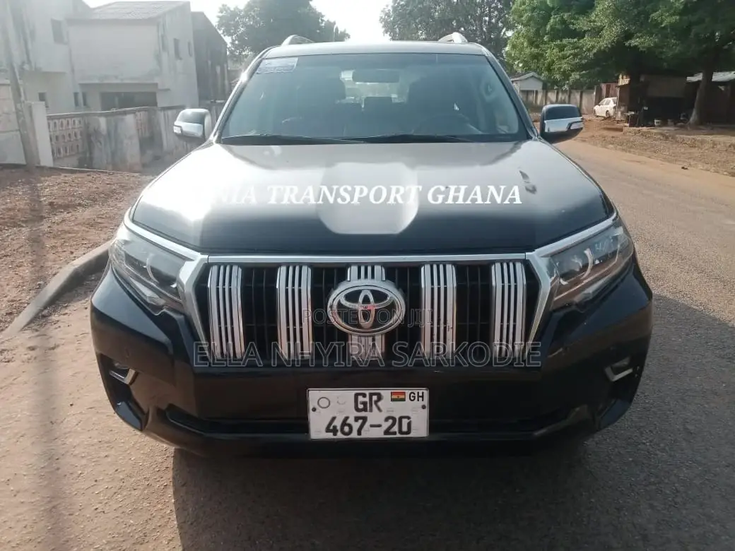 Rental Services (Prado Rental for Business Trips)