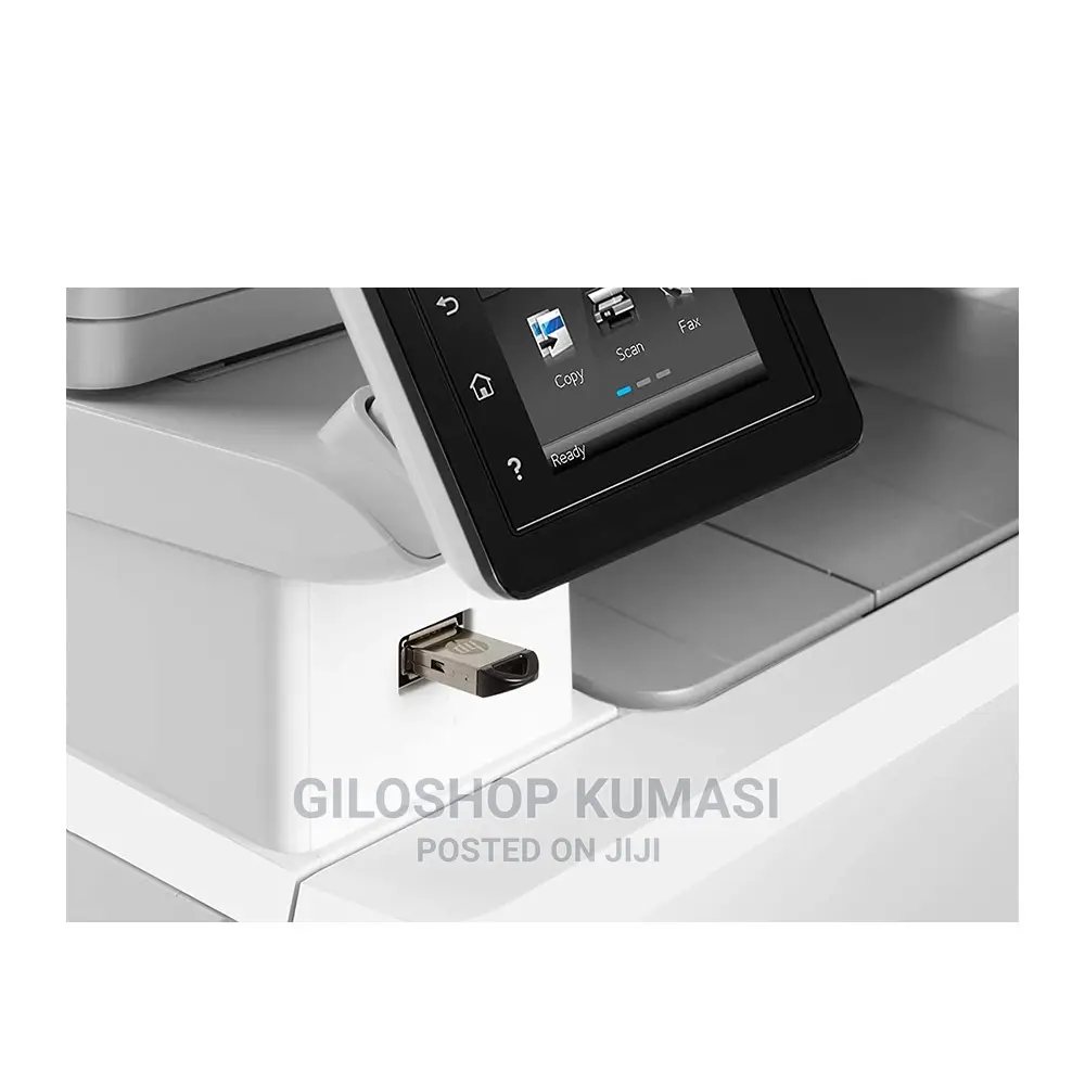 Hp Color Laserjet Pro M283fdw Printer