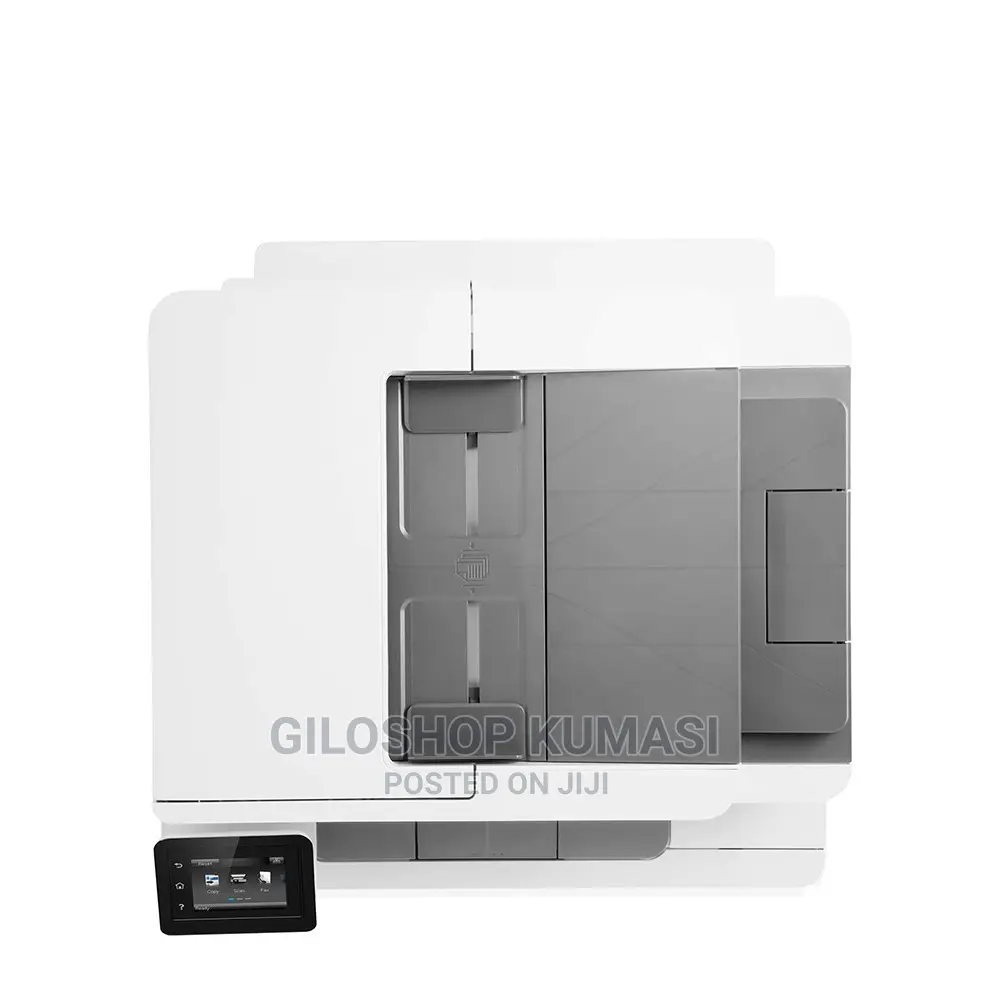 Hp Color Laserjet Pro M283fdw Printer