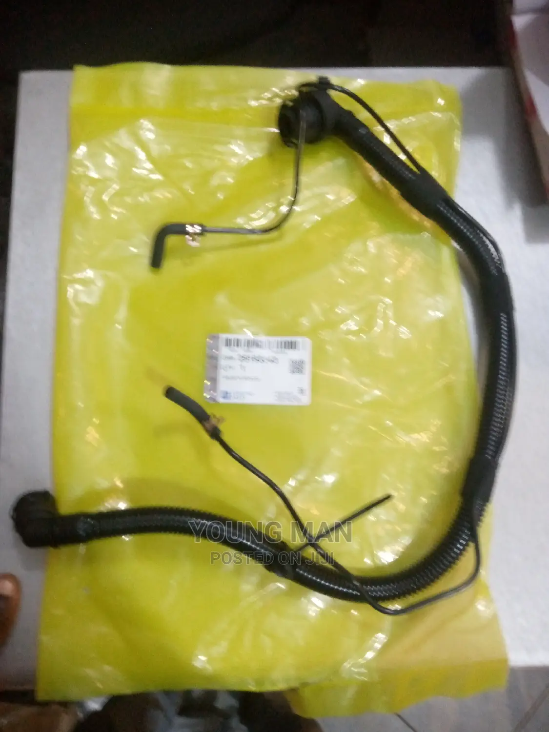 Chevrolet Cruze, Aveo, Sonic PVC Hose